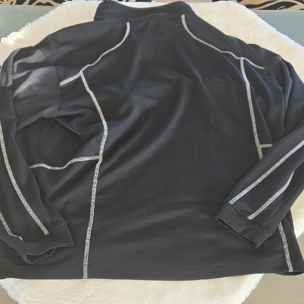 Ping Black and White Performance Pullover - image 14